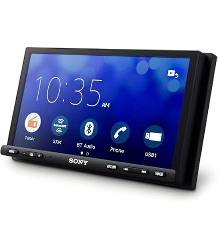 Amazon.co.jp: Sony XAV-AX3200 7インチマルチメディアレシーバー Amazon.co.jp: Sony XAV-AX3200 7インチマルチメディアレシーバー